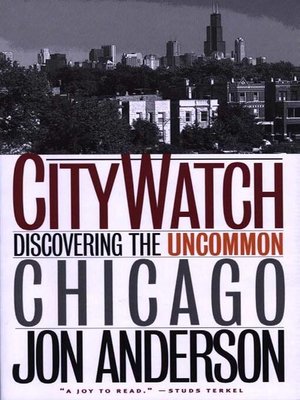 cover image of City Watch